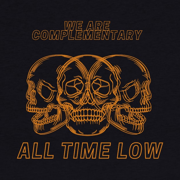 we are complementary ALL TIME LOW by Boiys